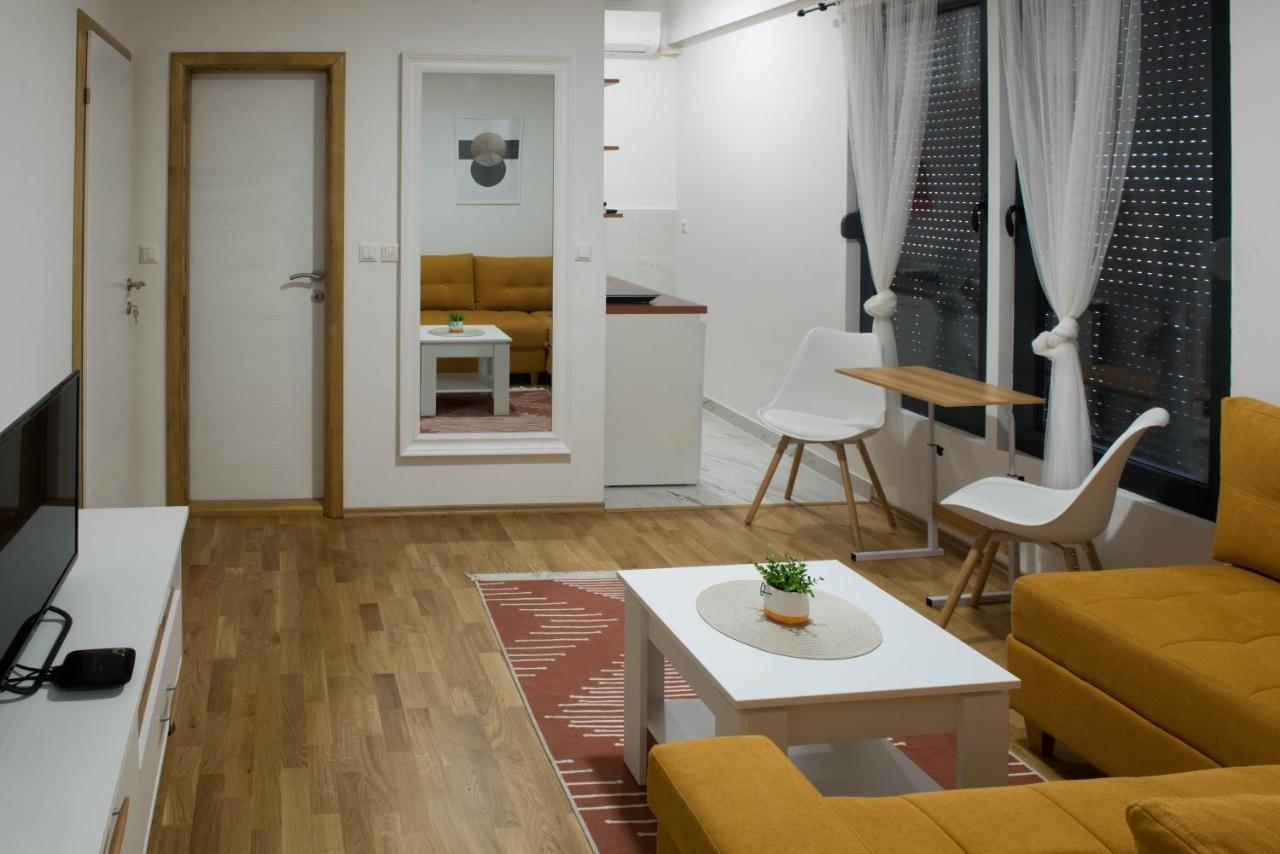 Apartmani Pijemont Višegrad Extérieur photo